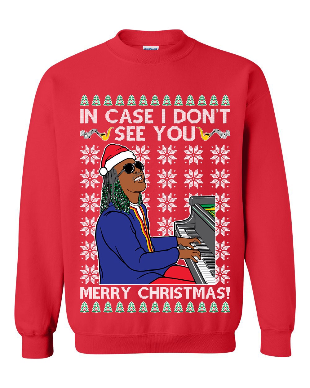 Discover In Case I Don't See You Merry Christmas Ugly Christmas Sweater