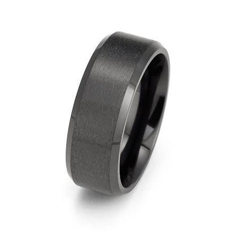Zirconium Ring
