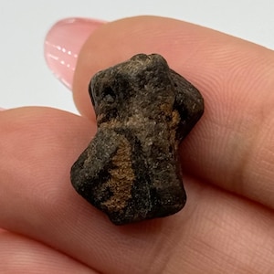 Staurolite Crystal from Taos, New Mexico