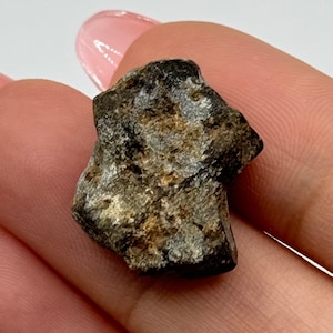 Staurolite Crystal from Taos, New Mexico