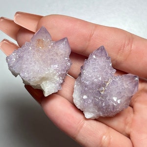 Spirit Quartz Cluster from South Africa