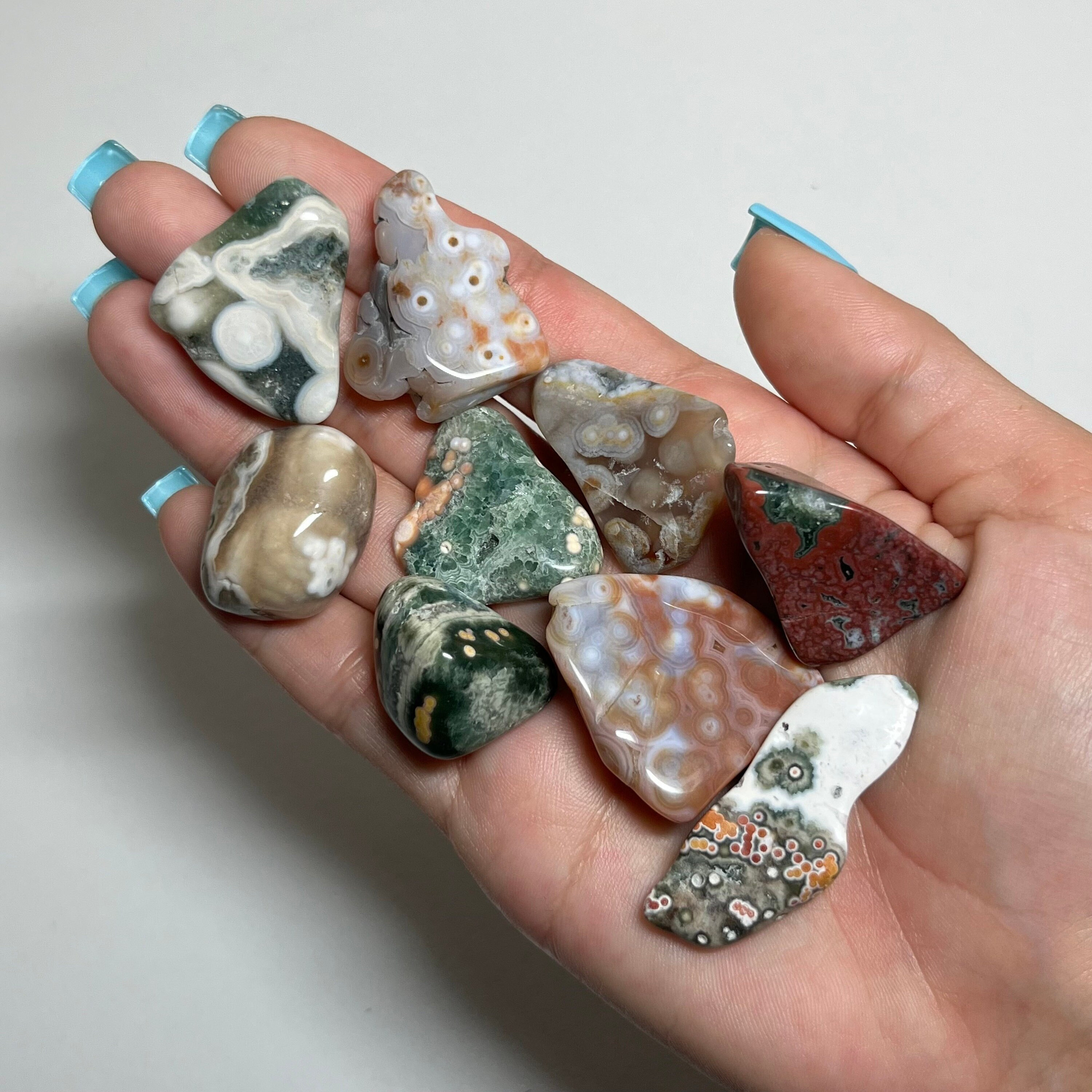 SALE‼️】【超希少‼️】オールドストック オーシャンジャスパー Old