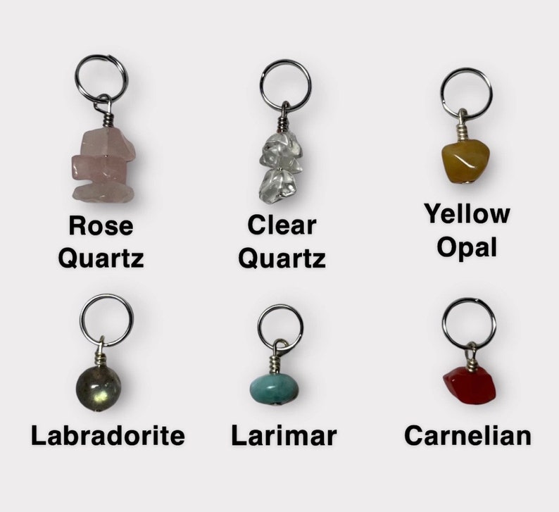 Crystal Pet Collar Charm image 7