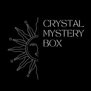 Crystal Mystery Box