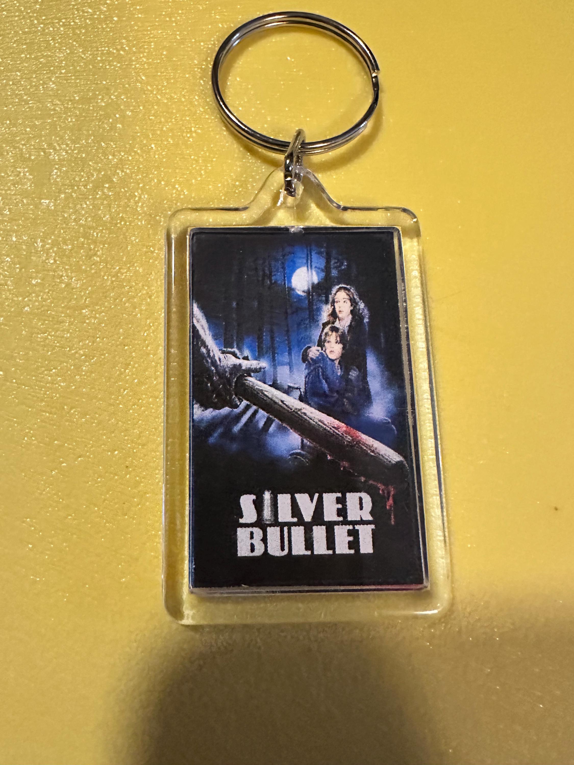 Horror Movie Keychains - Etsy