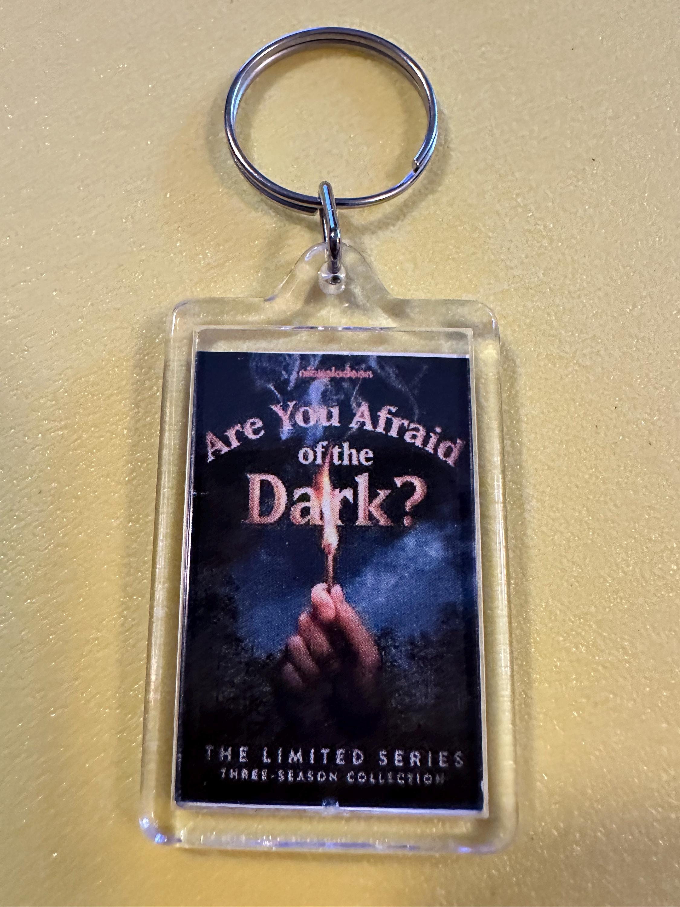 Movie Keychains Listing #3 - Etsy