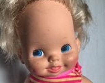 baby skates doll worth