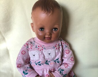 baby tooth doll
