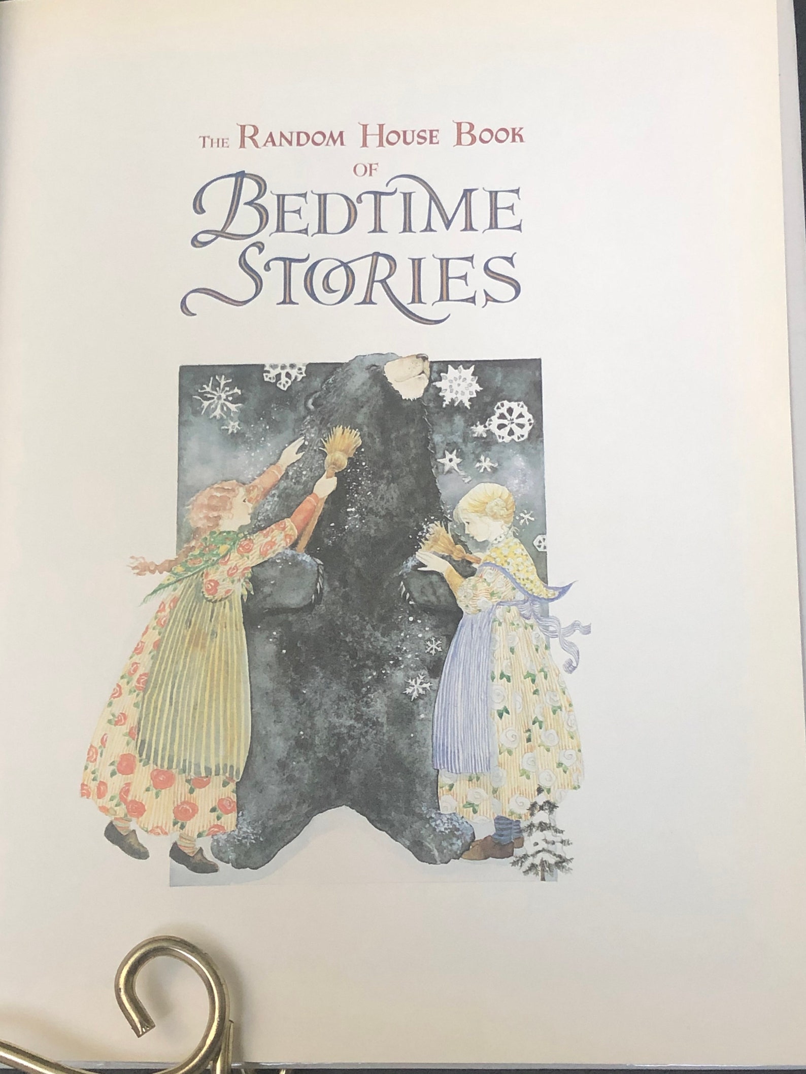 Random House Book Of Bedtime Stories