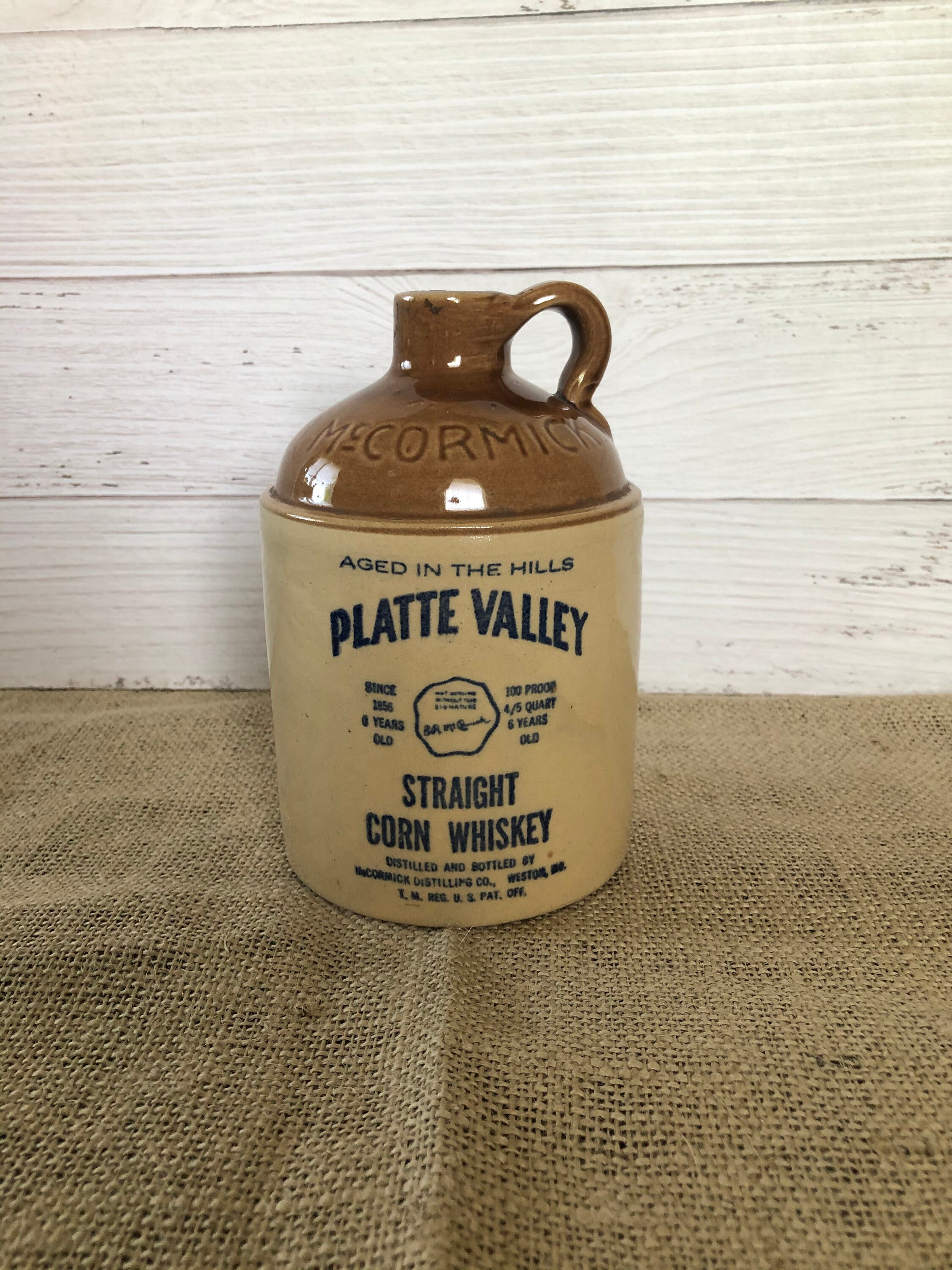 Mccormick Decanter for sale Only 3 left at 65