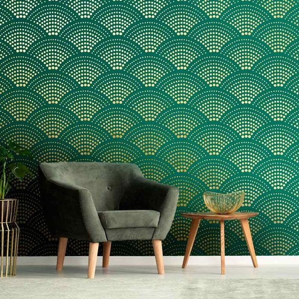 Cutting Edge Floor Stencils Etsy