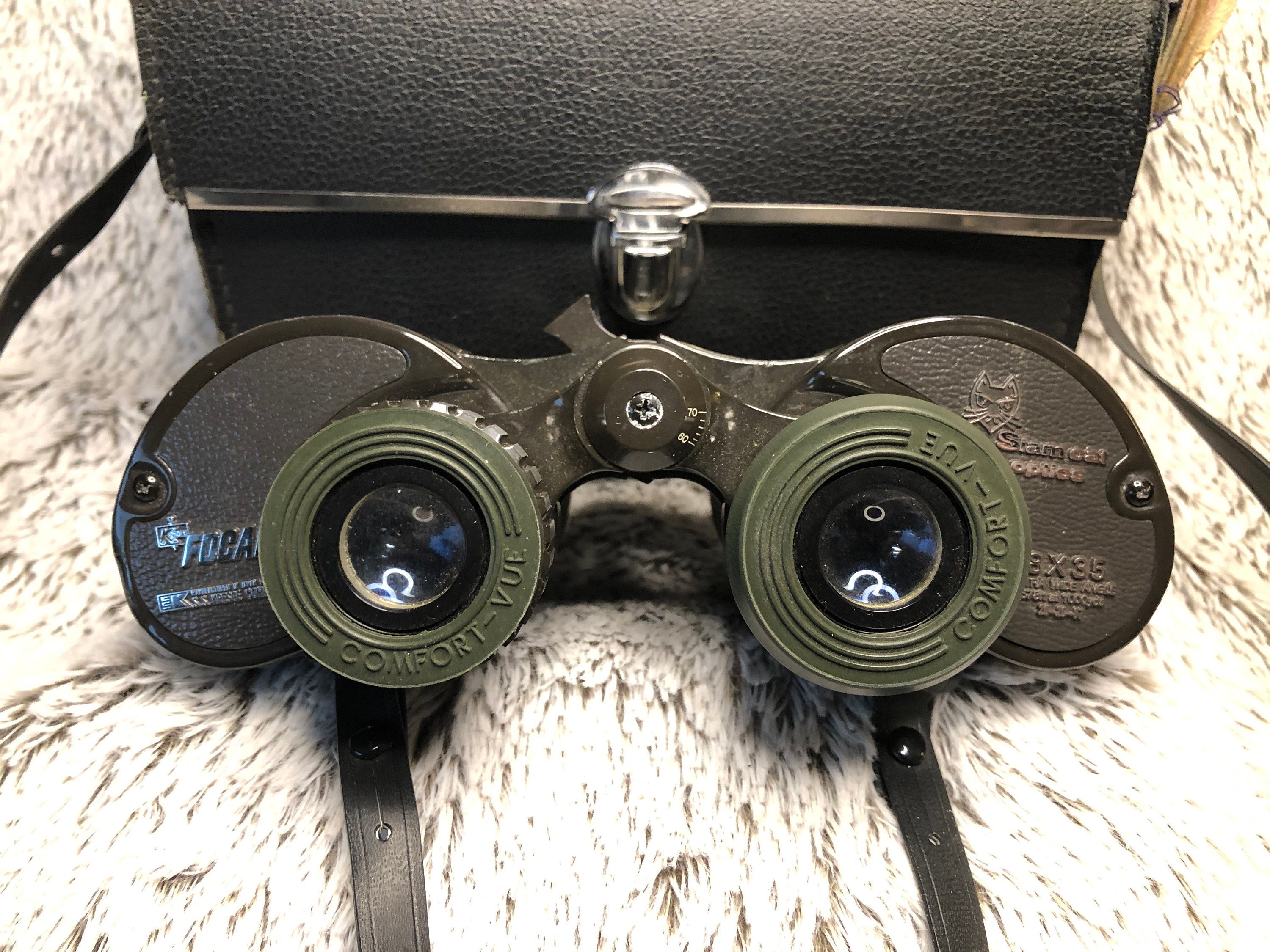 Siam Cat Optics Binoculars Focal Binoculars 7x50 Siam Cat Optics