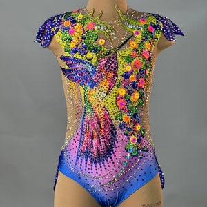 For custom. Rhythmic Gymnastics Leotard for Competition | Ice Figure Skating Dress, Acrobatic Gymnastics Costume, ballroom dress