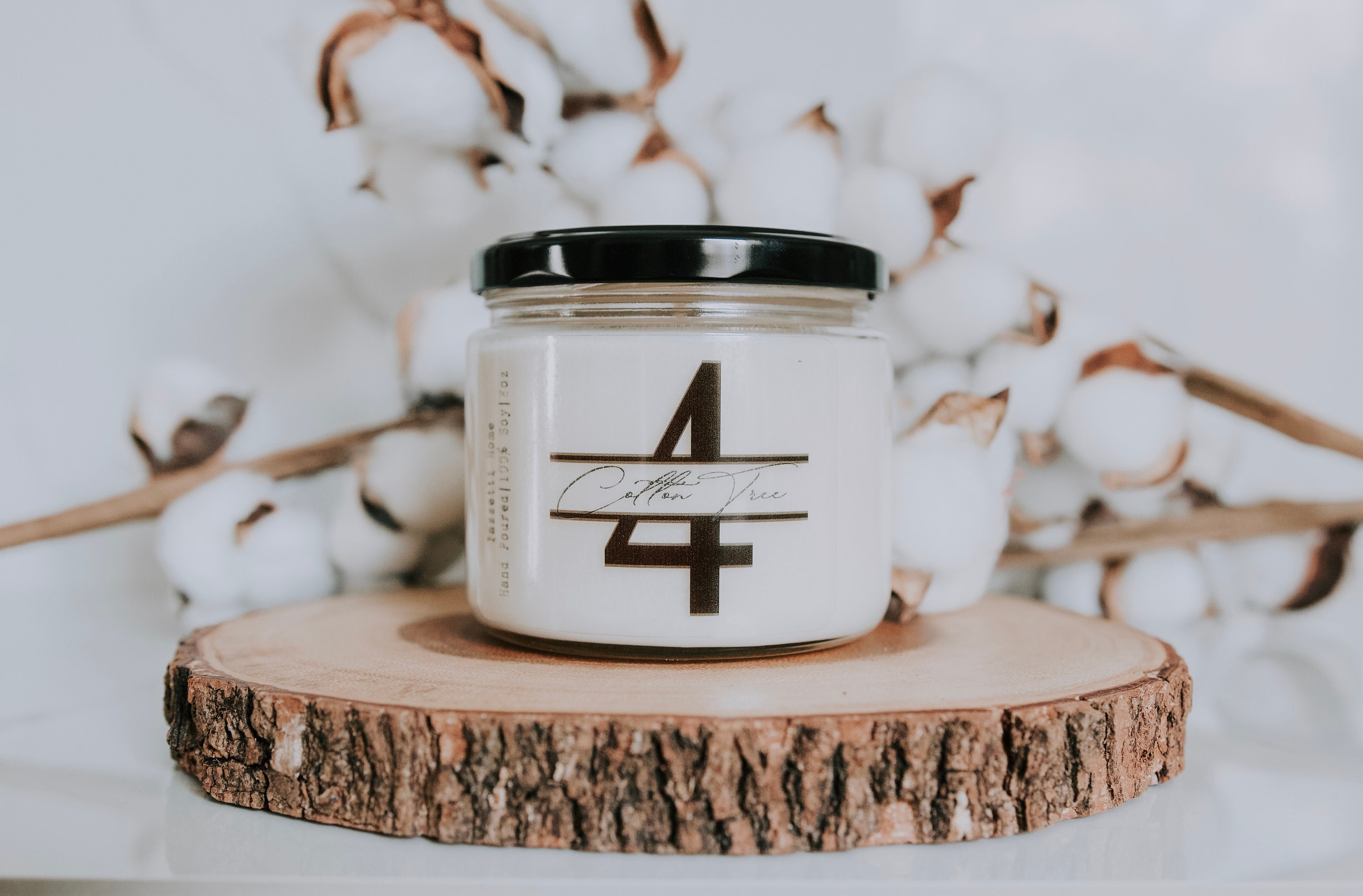 Homemade 100 Soy Candles & Meltscotton Tree Etsy UK