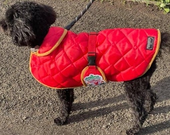 thermatex dog drying coat