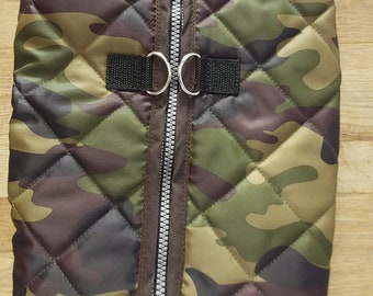 Coat harness