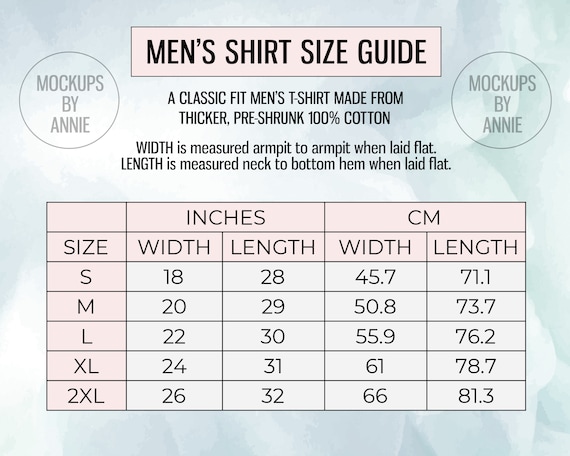 FACT OLDX XXLサイズ Gildan 2000 Men's Classic T-shirt S - 2XL Size Chart | Printful