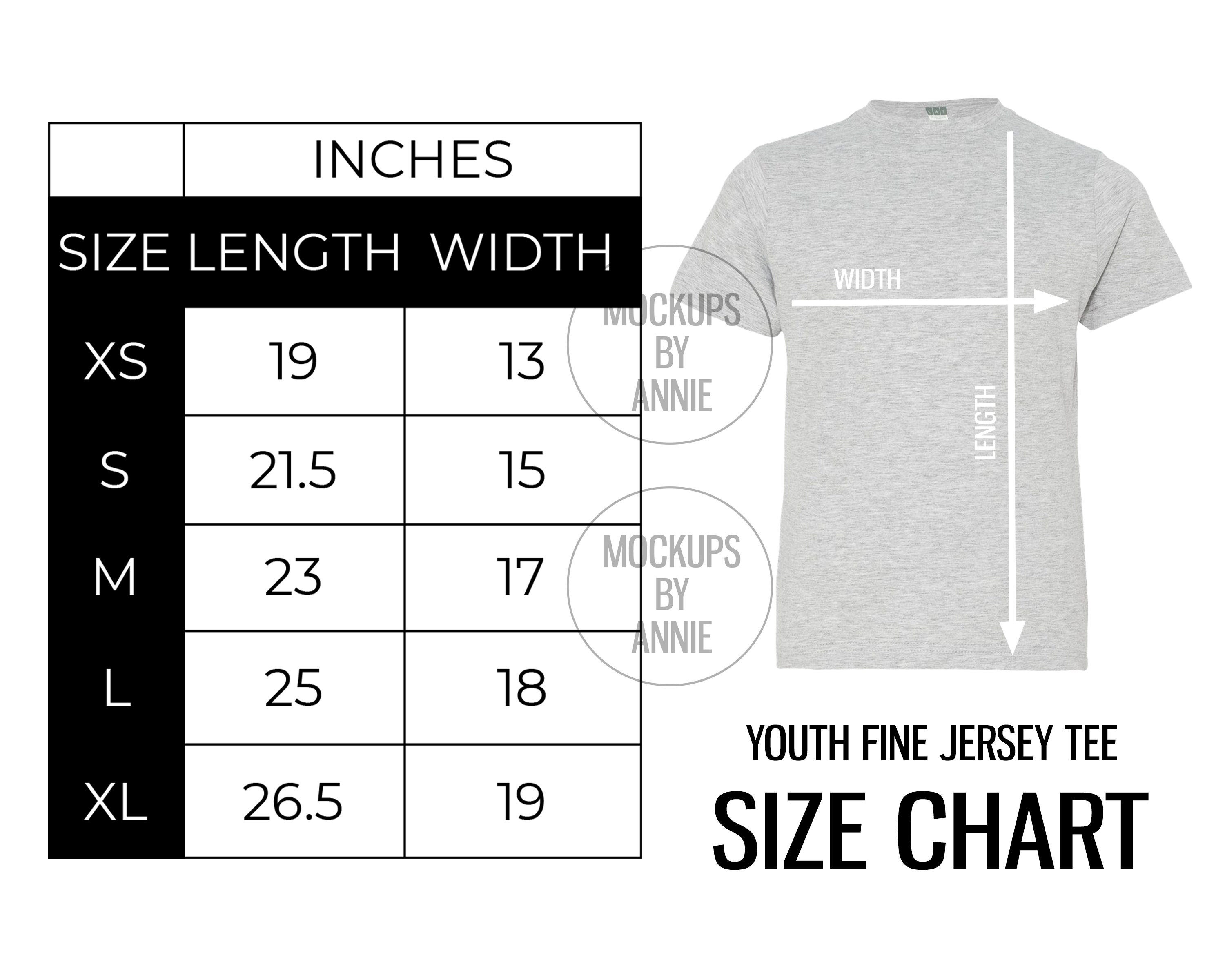 Xl Shirt Size Measurements Clearance Discount Myicfconnect