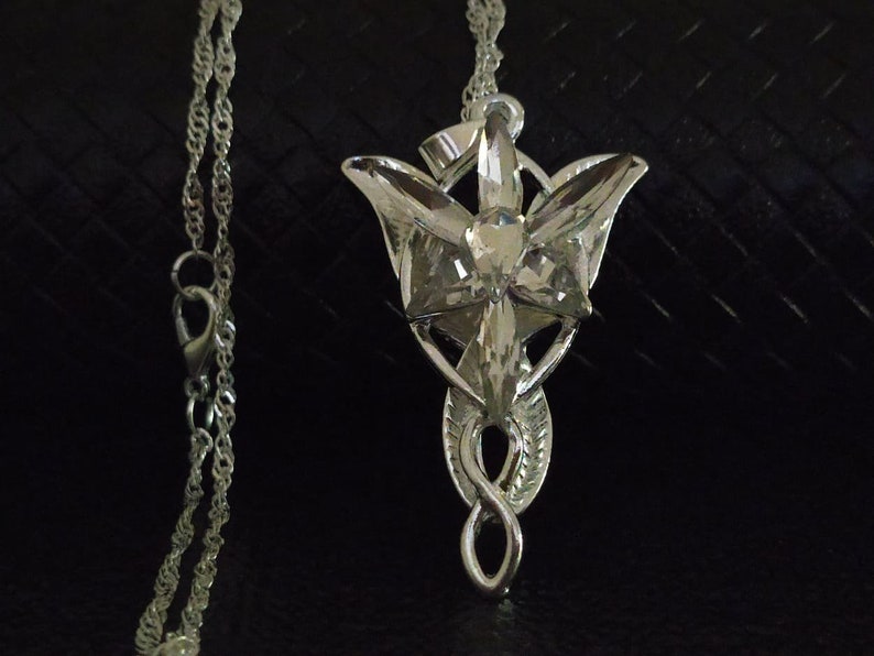 Evenstar Arwen / Collier du Seigneur des Anneaux / avec des Etsy