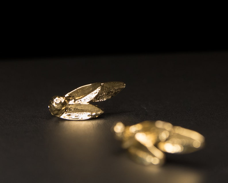 olive leaf earrings ancient greek art earrings for women/'sbrass earrings