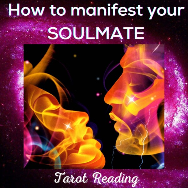How to manifest your soulmate! Law of Attraction, Love, Relationships, Twin Flame, Soulmate, Partnerships, Connection!