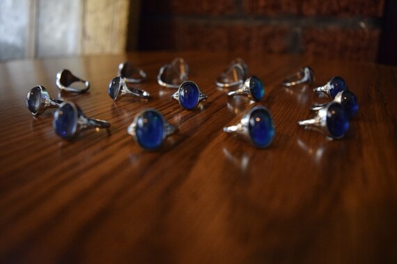 etsy mood ring