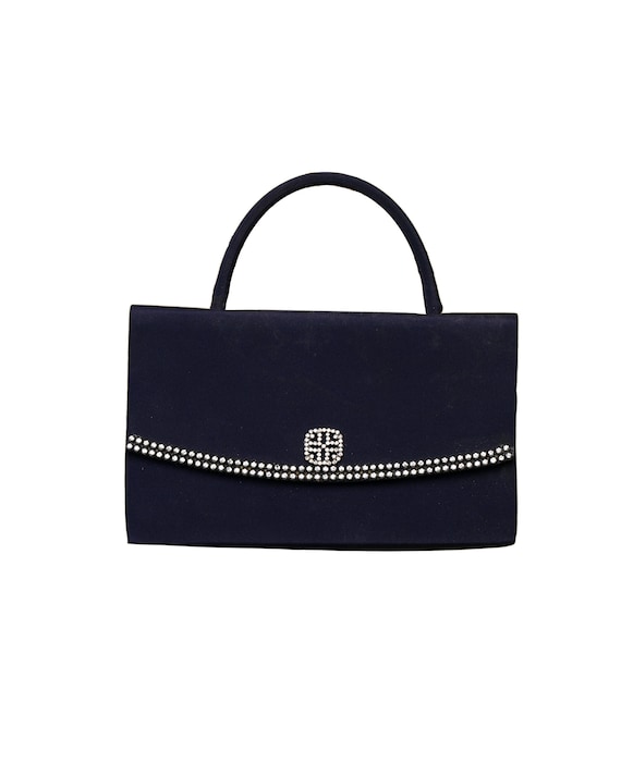 Vintage Rhinestone Bag