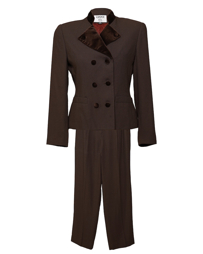 Vintage By Kasper Suit