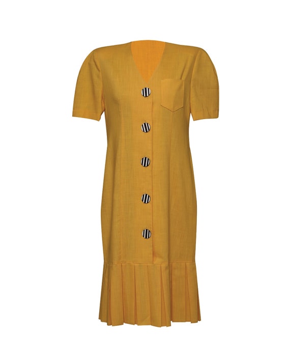 Vintage Shirt Dress