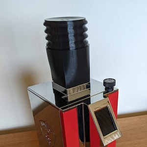 Single Dose Hopper and Bellows for Eureka Mignon | Specialita Bellows and Hopper | Rocket Faustino