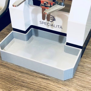 Coffee Grinder Drip Tray for Eureka Mignon Perfetto/Specialita/Silenzio