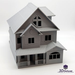 Architectural 3D Prints | 3D Printed Model House