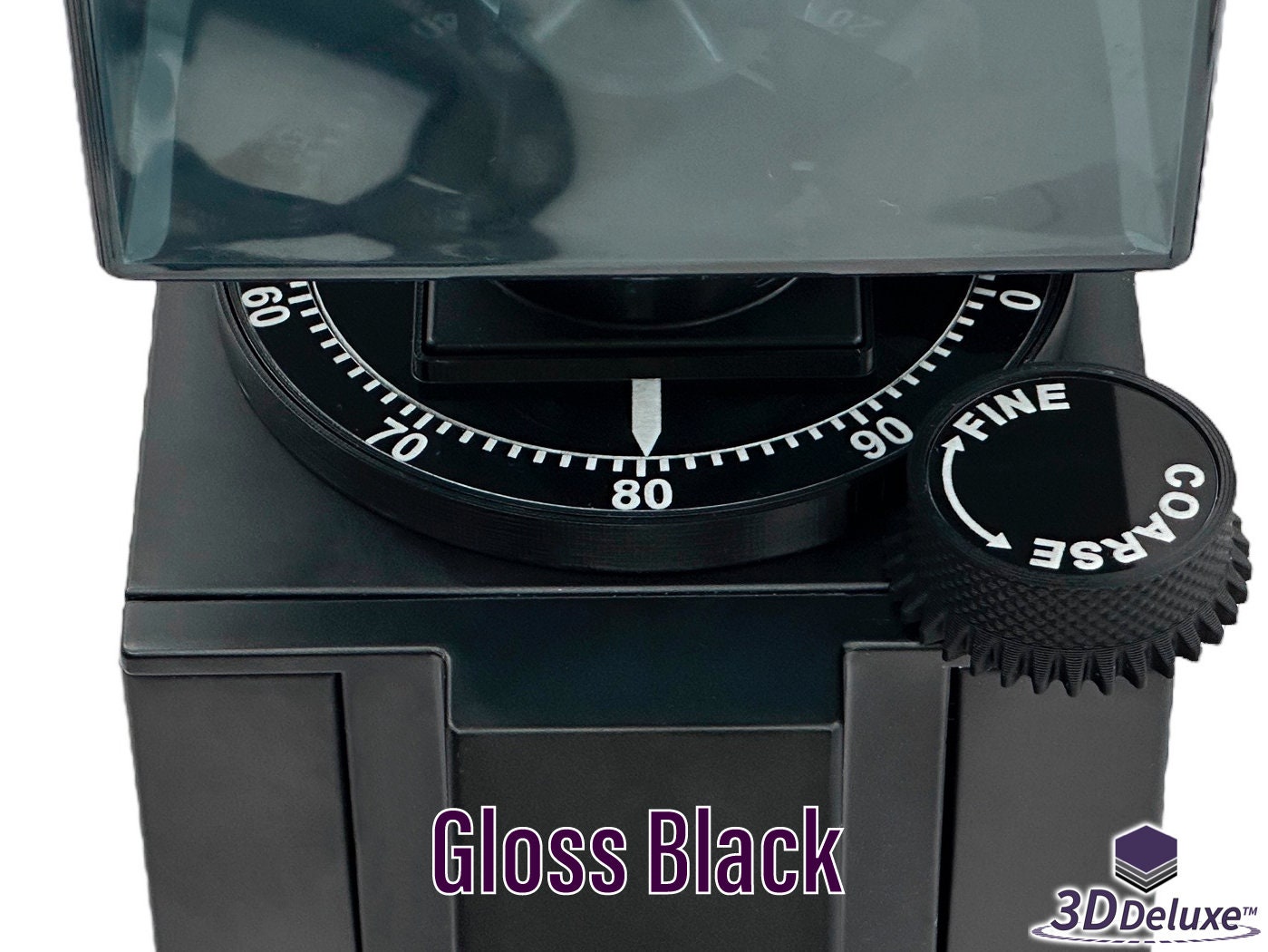 Grind Setting Dial For Eureka Mignon - UK - View #2