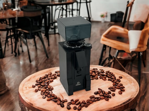 Moulin Eureka Mignon Silenzio - Moulins à café - Café Barista