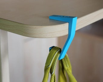 Purse Hanger | Purse Hook | Handbag Hanger | Handbag Hook | Purse Accessory | Purse | Tabletop Purse Hook | Hang your purse from any bar!