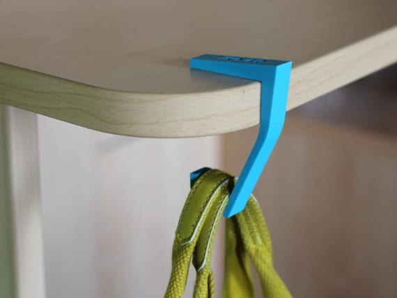 Percha de bolso Gancho de bolso Percha de bolso Gancho de bolso Accesorio de bolso Bolso Gancho de bolso de mesa Cuelgue su bolso de cualquier bar Etsy Espana