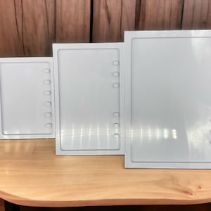 Crystal Notebook Silicone Mold, DIY Notebook Silicone Mold, Epoxy