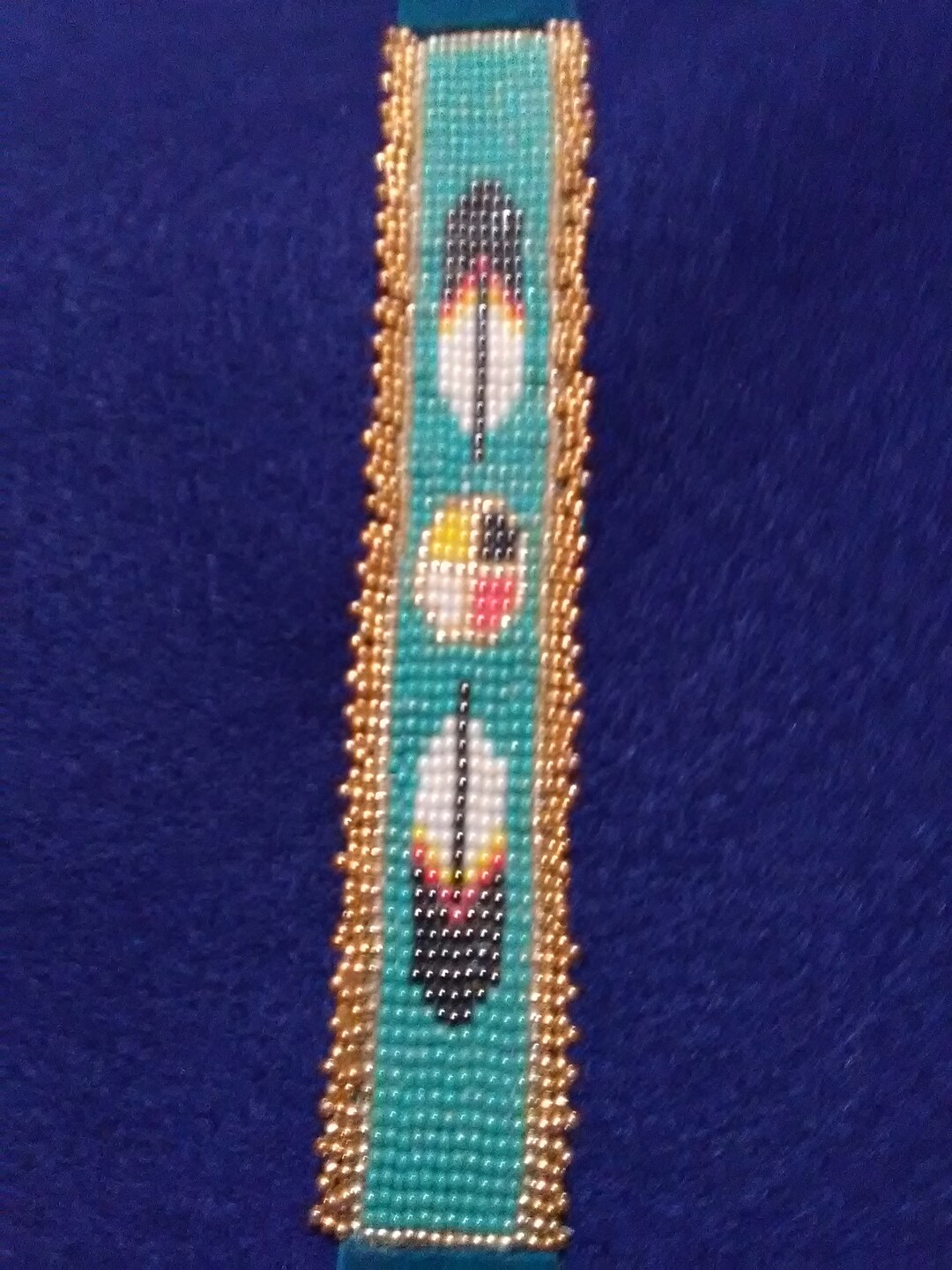 Beaded Medicine Wheel Bracelets Etsy