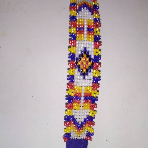 Beaded Barrette Patterns Etsy