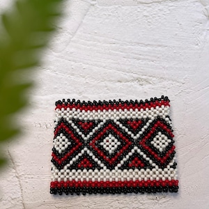 Bracelet Yawanawa en perles