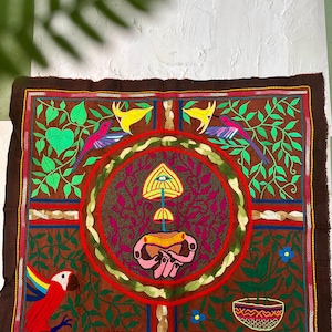 Shipibo Altar Cloth