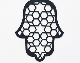 Hamsa Handmade - Star of David