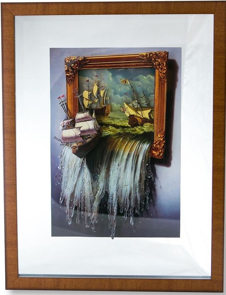 Рамка Для Папертоль Со Стеклом Купить