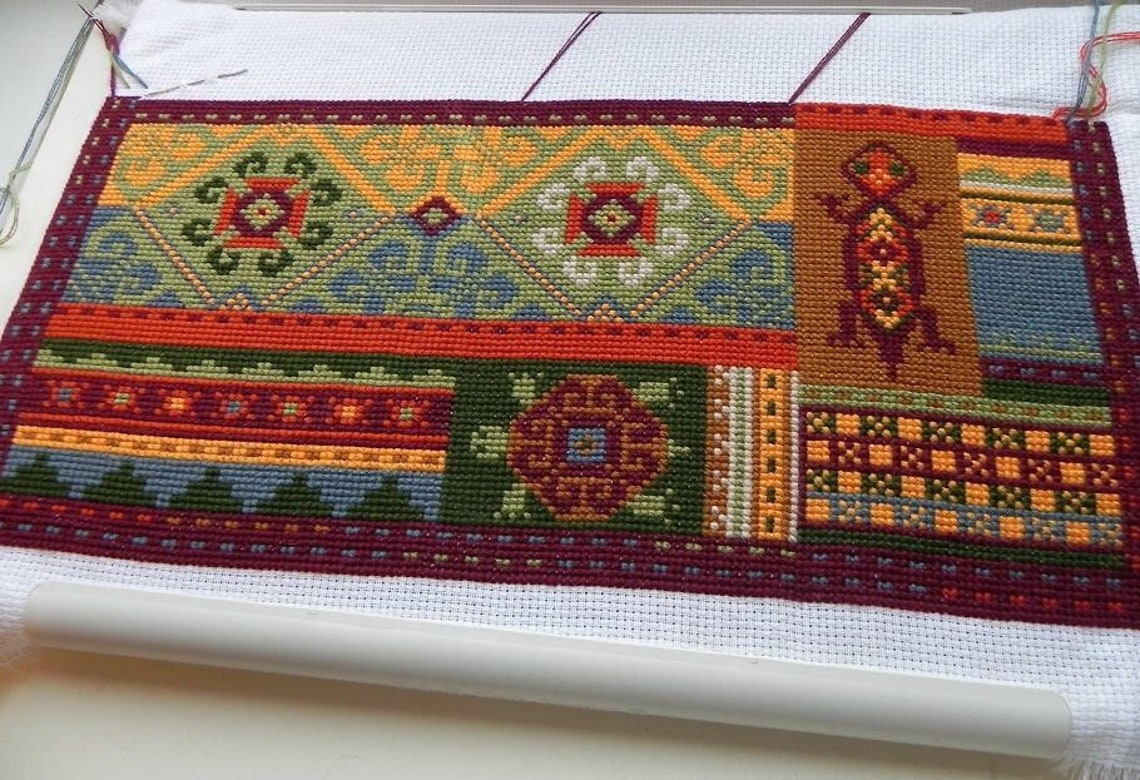 Купить Вышивки Риолис Подушки