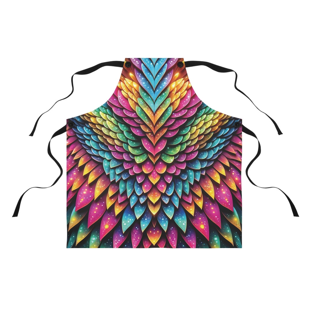 dragonflies Apron main image 0