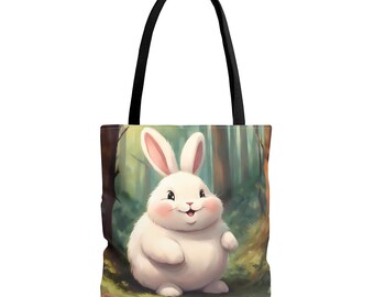 Sac fourre-tout Hop Into Cuteness