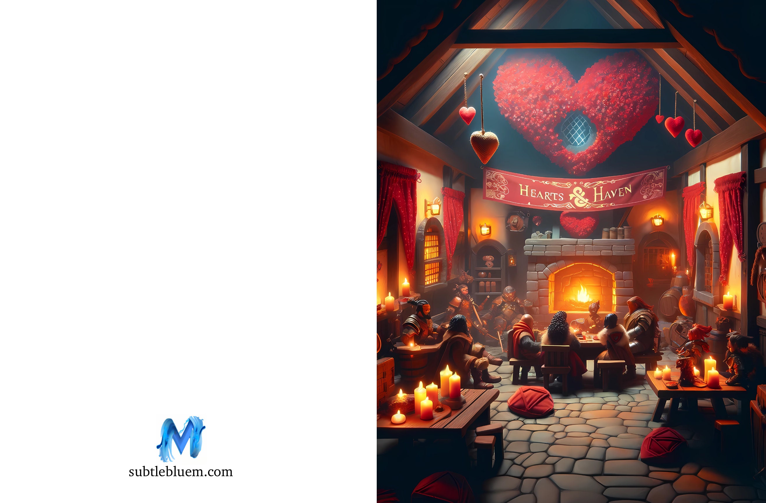 Unique Digital Valentine's Day Cards Dungeons &amp; Dragons Valentines Card ...