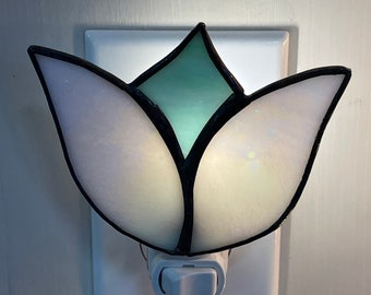 Water Tulip night light