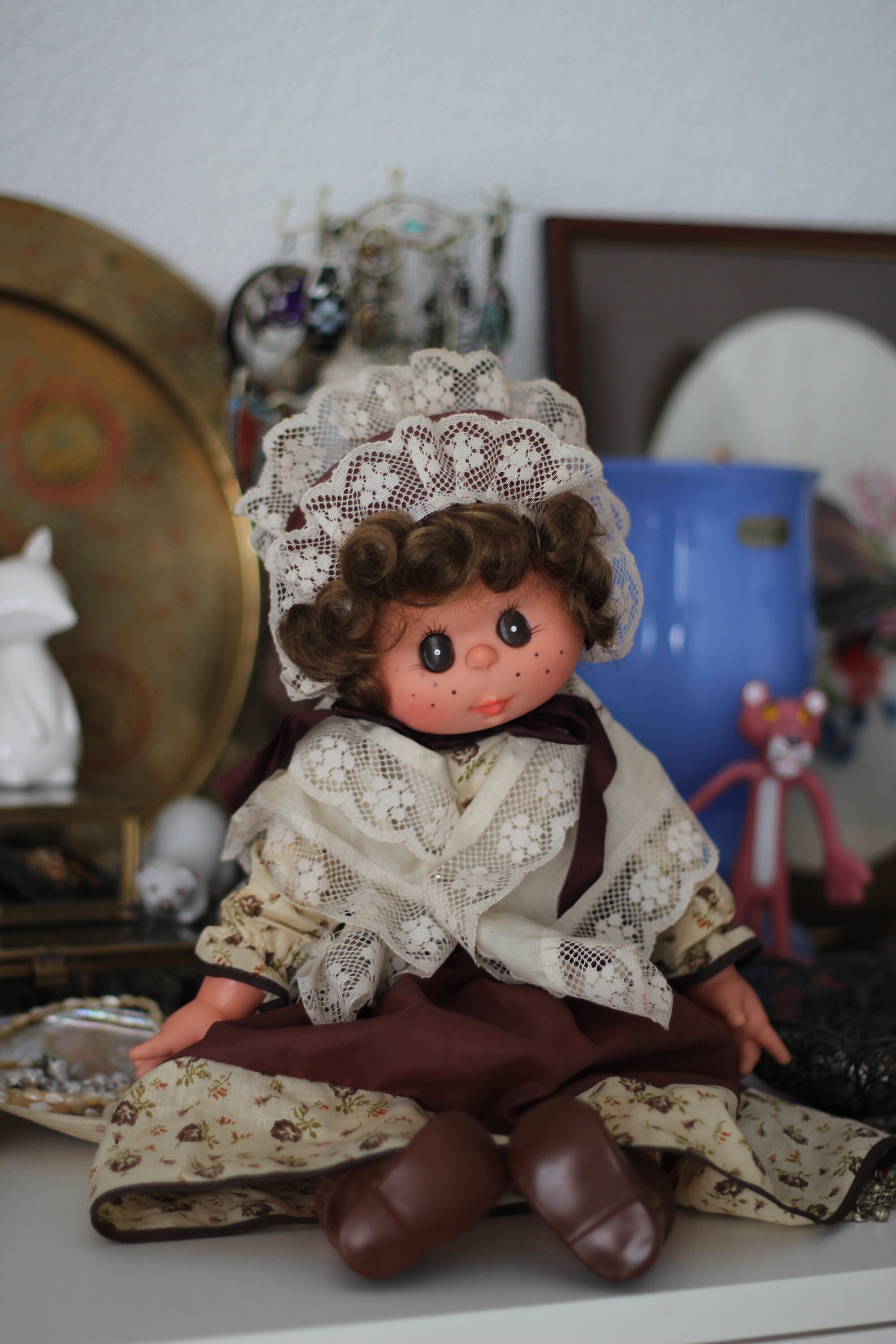 Vintage Gege Japanese Style Doll Z symbol Sekiguchi Etsy