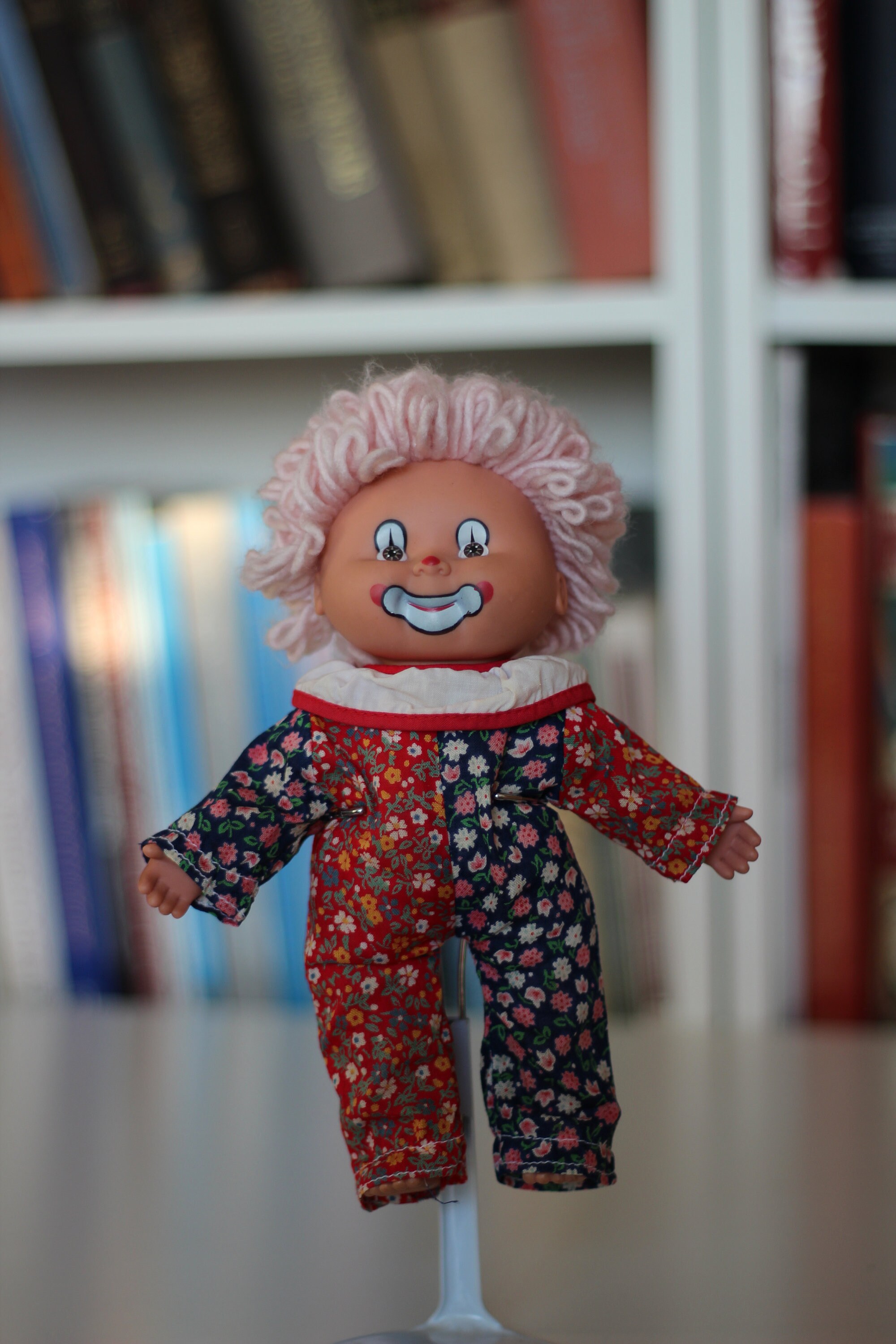 Vintage Baby Clown Zapf Creation Sauerkraut Cabbage Etsy